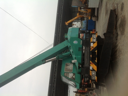 ขายรถเครน TADANO TR200-M