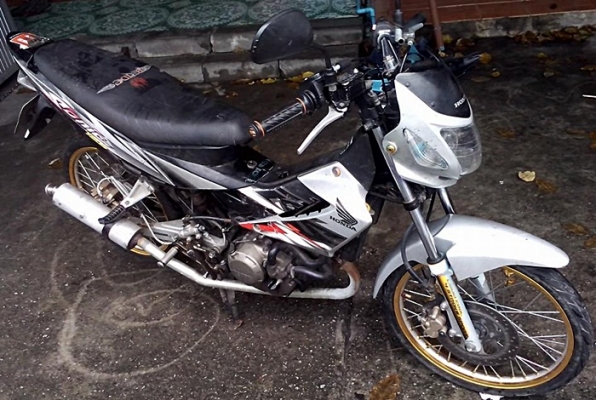 Sonic ตัวเก่าปี 45 (ไม่โอน)