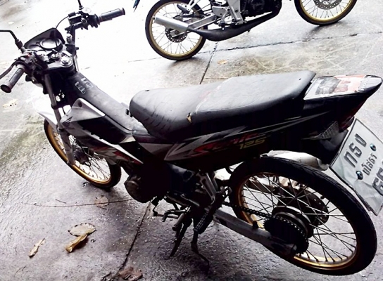 Sonic ตัวเก่าปี 45 (ไม่โอน)