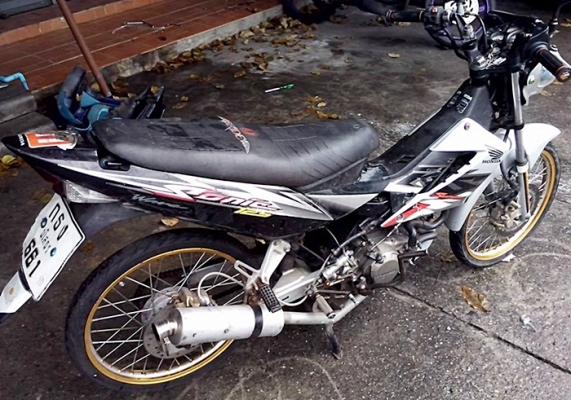 Sonic ตัวเก่าปี 45 (ไม่โอน)