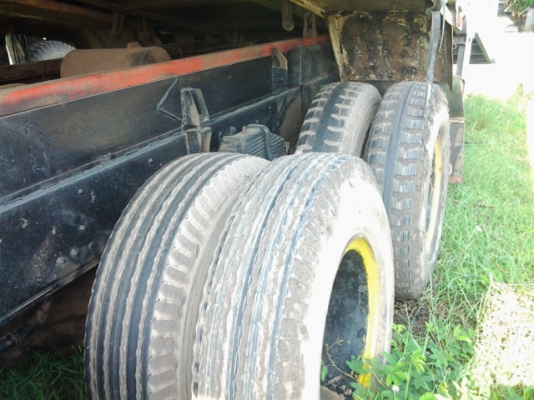 ขายรถ hino fm177LA เครื่อง   HO7C