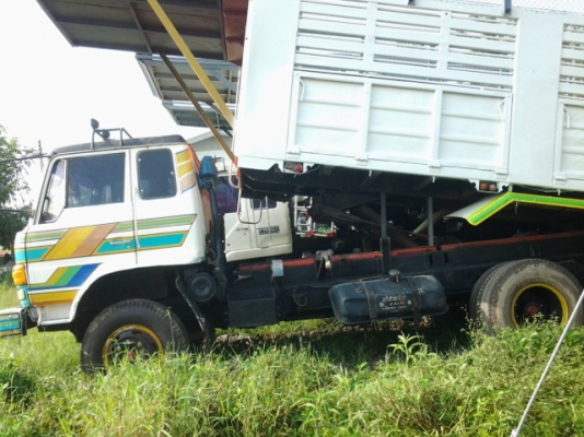 ขายรถ hino fm177LA เครื่อง   HO7C