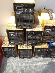 ขายเหมา ตู้เชื่อมไฟฟ้า 45 ตัว ราคา 140,000 บาท สภาพใช้งานได้ทุกตัว คุณติ๊ก 0800704675