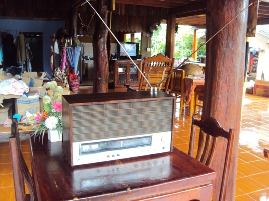 ขาย ...วิทยุแนวVintage ASAHI 800 บาท ขาย ...วิทยุแนวVintage ASAHI 800 บาท