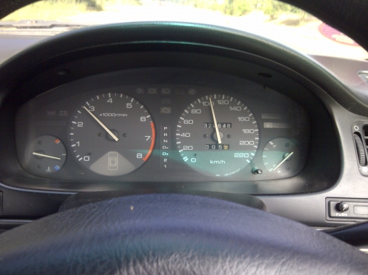 ขายดว่นๆ Honda Accord 2.2 Exi ปี 1996 เกียร์ Auto ไฟท้าย 2 ก้อน