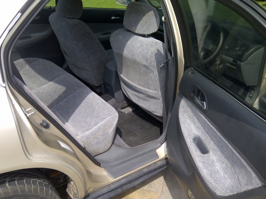 ขายดว่นๆ Honda Accord 2.2 Exi ปี 1996 เกียร์ Auto ไฟท้าย 2 ก้อน