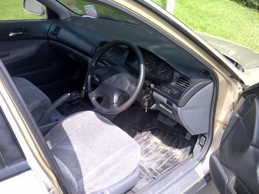 ขายดว่นๆ Honda Accord 2.2 Exi ปี 1996 เกียร์ Auto ไฟท้าย 2 ก้อน