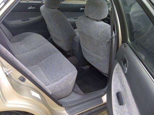 ขายดว่นๆ Honda Accord 2.2 Exi ปี 1996 เกียร์ Auto ไฟท้าย 2 ก้อน