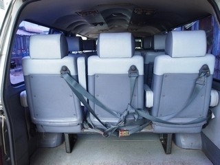 @@@___รถตู้ TOYOTA HIACE 2.5 ช่วงยาว เดิมบางทั้งคันปี97 @@@___รถตู้ TOYOTA HIACE 2.5 ช่วงยาว เดิมบางทั้งคันปี97