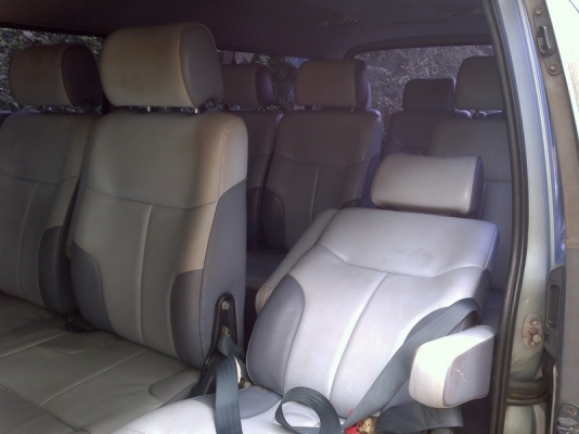 @@@___รถตู้ TOYOTA HIACE 2.5 ช่วงยาว เดิมบางทั้งคันปี97 @@@___รถตู้ TOYOTA HIACE 2.5 ช่วงยาว เดิมบางทั้งคันปี97