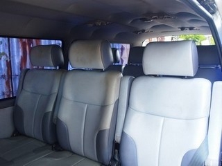 @@@___รถตู้ TOYOTA HIACE 2.5 ช่วงยาว เดิมบางทั้งคันปี97 @@@___รถตู้ TOYOTA HIACE 2.5 ช่วงยาว เดิมบางทั้งคันปี97