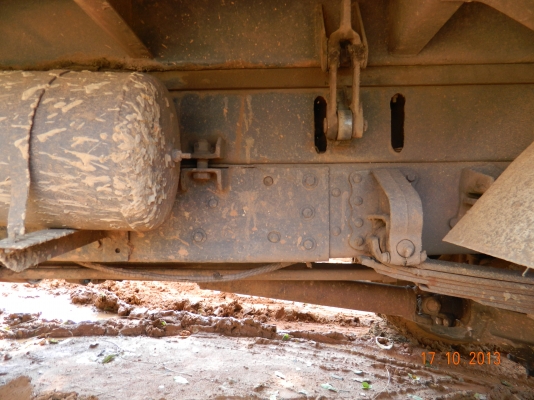 ขายรถดั๊ม สภาพดีครับ