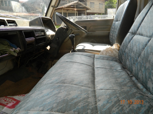 ขายรถดั๊ม สภาพดีครับ