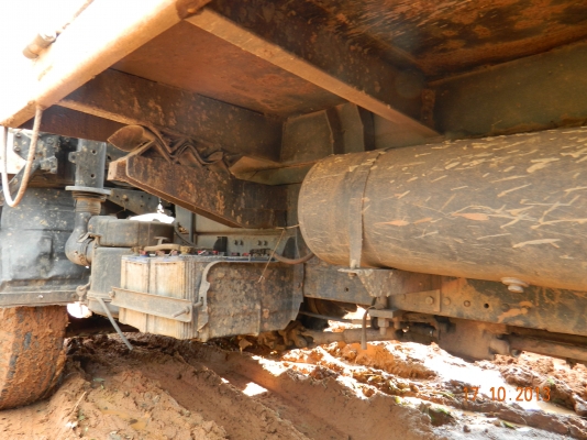 ขายรถดั๊ม สภาพดีครับ