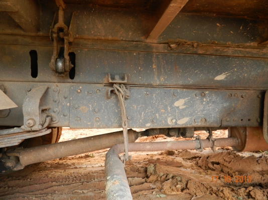 ขายรถดั๊ม สภาพดีครับ