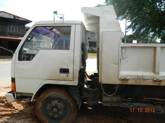 ขายรถดั๊ม สภาพดีครับ