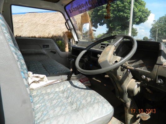 ขายรถดั๊ม สภาพดีครับ