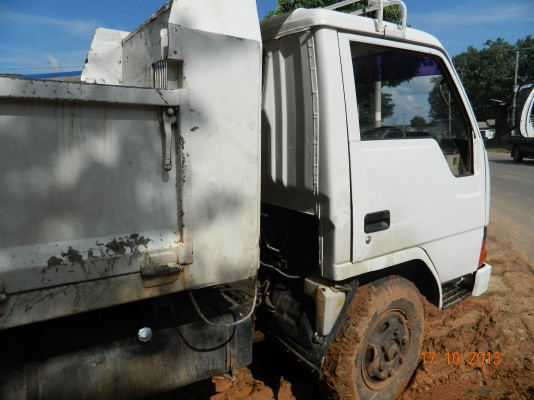 ขายรถดั๊ม สภาพดีครับ