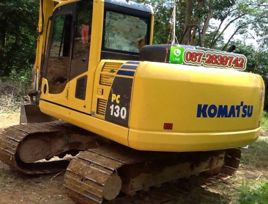 ขายรถแบคโฮ KOMATSU