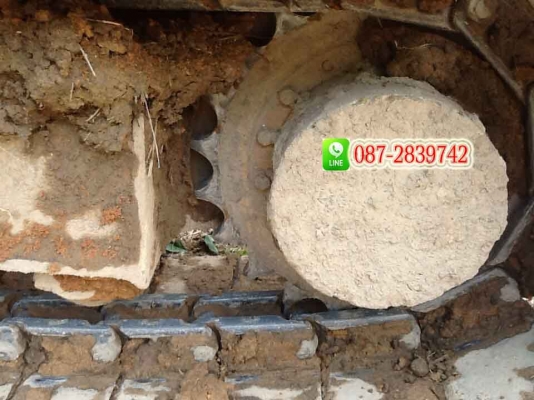 ขายรถแบคโฮ KOMATSU