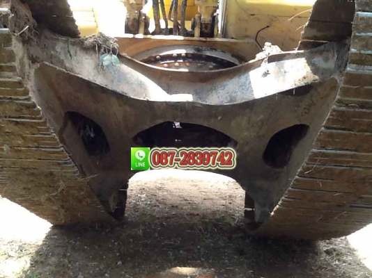 ขายรถแบคโฮ KOMATSU