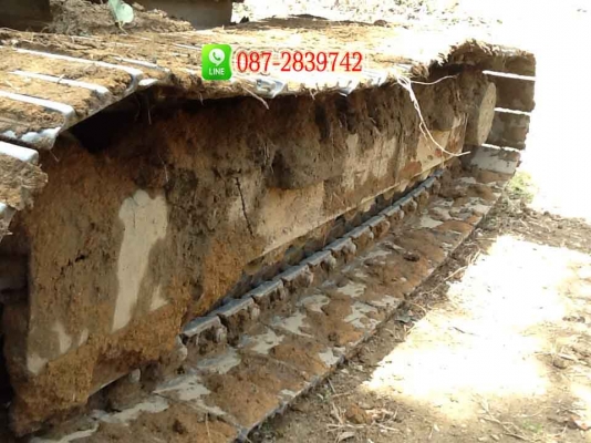 ขายรถแบคโฮ KOMATSU