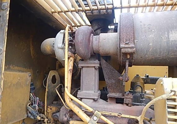 รถตักล้อยางสวยๆ 950B รถตักล้อยางสวยๆ 950B