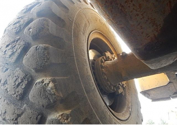 รถตักล้อยางสวยๆ 950B รถตักล้อยางสวยๆ 950B