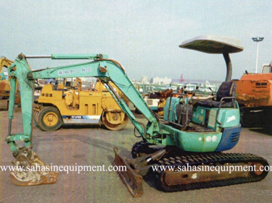 รถขุด IHI รุ่น 30JX S/N BK0005XX รถนอก นำเข้า บจก.สหสินอีควิปเม้นท์ โทร.081-5851880, 02-5168100-1 www.sahasinequipment.com