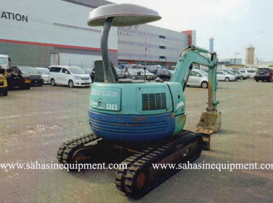 รถขุด IHI รุ่น 30JX S/N BK0005XX รถนอก นำเข้า บจก.สหสินอีควิปเม้นท์ โทร.081-5851880, 02-5168100-1 www.sahasinequipment.com รถขุด IHI รุ่น 30JX S/N BK0005XX รถนอก นำเข้า บจก.สหสินอีควิปเม้นท์ โทร.081-5851880, 02-5168100-1 www.sahasinequipment.com