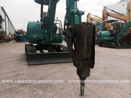 รถขุด IHI รุ่น 30JX S/N BK0005XX รถนอก นำเข้า บจก.สหสินอีควิปเม้นท์ โทร.081-5851880, 02-5168100-1 www.sahasinequipment.com รถขุด IHI รุ่น 30JX S/N BK0005XX รถนอก นำเข้า บจก.สหสินอีควิปเม้นท์ โทร.081-5851880, 02-5168100-1 www.sahasinequipment.com