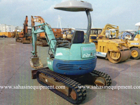 รถขุด IHI รุ่น 30JX S/N BK0005XX รถนอก นำเข้า บจก.สหสินอีควิปเม้นท์ โทร.081-5851880, 02-5168100-1 www.sahasinequipment.com รถขุด IHI รุ่น 30JX S/N BK0005XX รถนอก นำเข้า บจก.สหสินอีควิปเม้นท์ โทร.081-5851880, 02-5168100-1 www.sahasinequipment.com