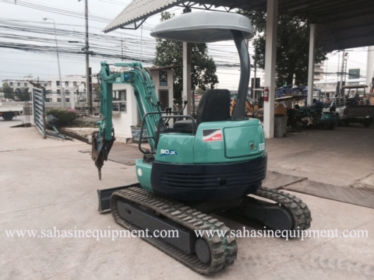 รถขุด IHI รุ่น 30JX S/N BK0005XX รถนอก นำเข้า บจก.สหสินอีควิปเม้นท์ โทร.081-5851880, 02-5168100-1 www.sahasinequipment.com รถขุด IHI รุ่น 30JX S/N BK0005XX รถนอก นำเข้า บจก.สหสินอีควิปเม้นท์ โทร.081-5851880, 02-5168100-1 www.sahasinequipment.com