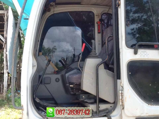 ขาย  รถแบคโฮ KOBELCO SK 200 YN 10-407xx