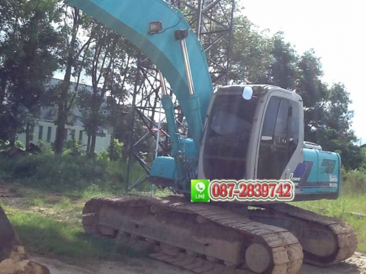 ขาย  รถแบคโฮ KOBELCO SK 200 YN 10-407xx