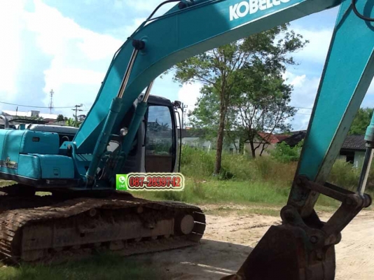 ขาย  รถแบคโฮ KOBELCO SK 200 YN 10-407xx