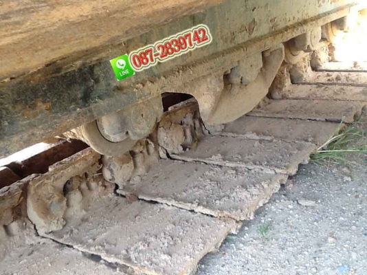 ขาย  รถแบคโฮ KOBELCO SK 200 YN 10-407xx