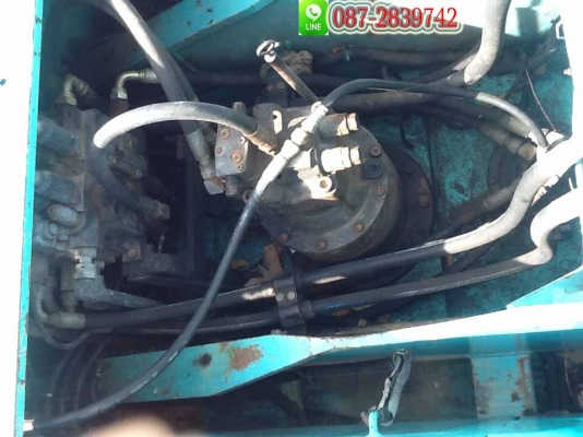 ขาย  รถแบคโฮ KOBELCO SK 200 YN 10-407xx