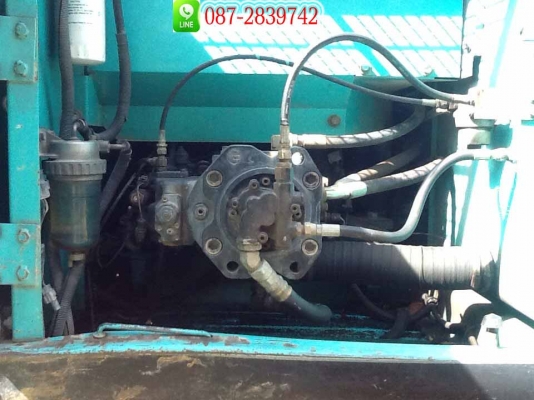 ขาย  รถแบคโฮ KOBELCO SK 200 YN 10-407xx