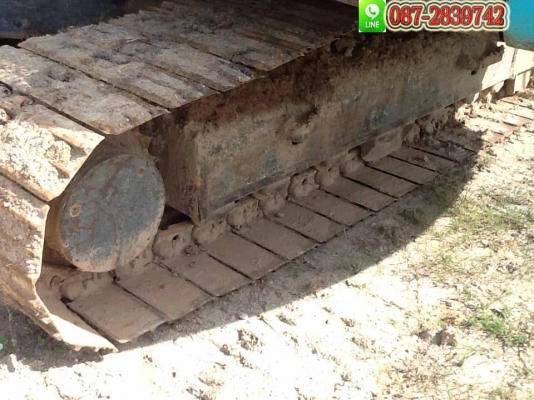 ขาย  รถแบคโฮ KOBELCO SK 200 YN 10-407xx