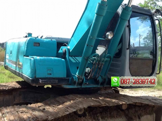 ขาย  รถแบคโฮ KOBELCO SK 200 YN 10-407xx
