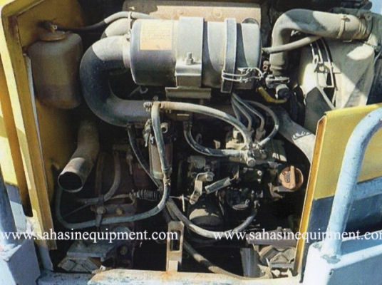 รถขุด YANMAR รุ่น B12 S/N 0096XX รถนอก ขายถูก บจก.สหสินอีควิปเม้นท์ โทร.081-5851880, 02-5168100-1 www.sahasinequipment.com รถขุด YANMAR รุ่น B12 S/N 0096XX รถนอก ขายถูก บจก.สหสินอีควิปเม้นท์ โทร.081-5851880, 02-5168100-1 www.sahasinequipment.com