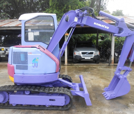 ขายรถขุด KOMUTSU PC28UU-2