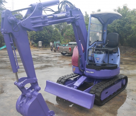 ขายรถขุด KOMUTSU PC28UU-2