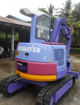 ขายรถขุด KOMUTSU PC28UU-2