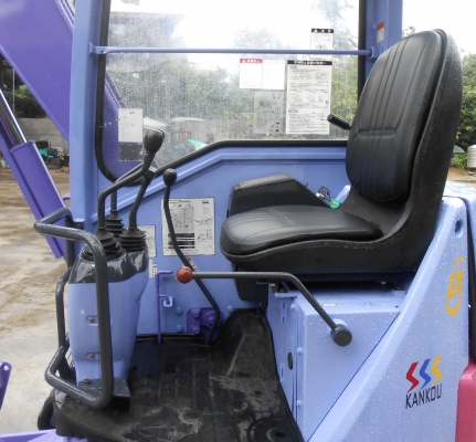 ขายรถขุด KOMUTSU PC28UU-2