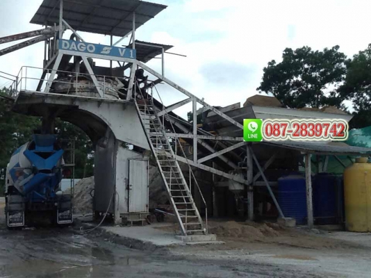 ขาย เพ้นปูน DACO-V1 ขนาด 1 คิว ขาย เพ้นปูน DACO-V1 ขนาด 1 คิว