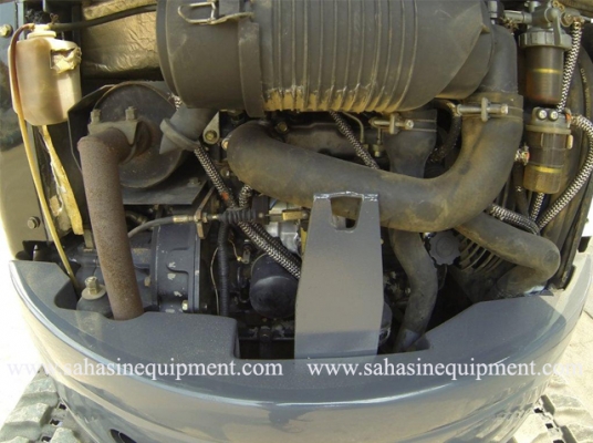 รถขุด MM30CR S/N E9G006XX  รถนอก ขายถูก บจก.สหสินอีควิปเม้นท์ โทร.081-5851880, 02-5168100-1 www.sahasinequipment.com