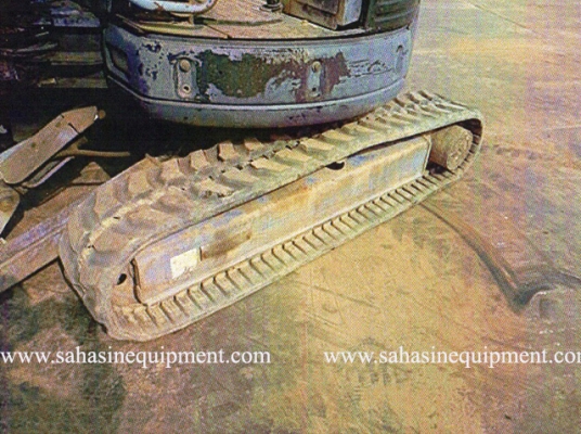 รถขุด MM30CR S/N E9G006XX  รถนอก ขายถูก บจก.สหสินอีควิปเม้นท์ โทร.081-5851880, 02-5168100-1 www.sahasinequipment.com