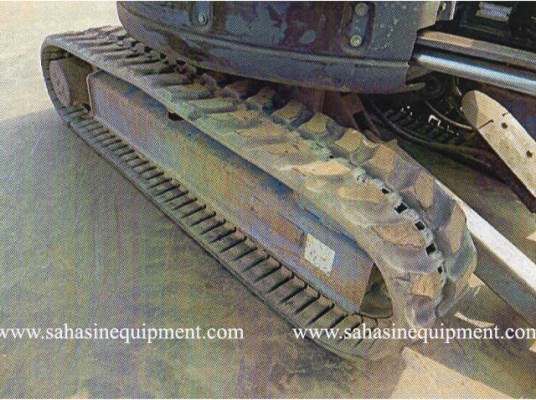 รถขุด MM30CR S/N E9G006XX  รถนอก ขายถูก บจก.สหสินอีควิปเม้นท์ โทร.081-5851880, 02-5168100-1 www.sahasinequipment.com